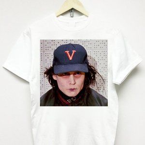 Edward Scissorhands Tshirt